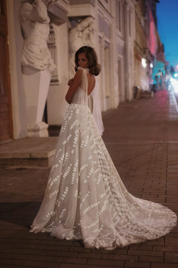 Brautkleid von Anna Kuznetcova - Moscow