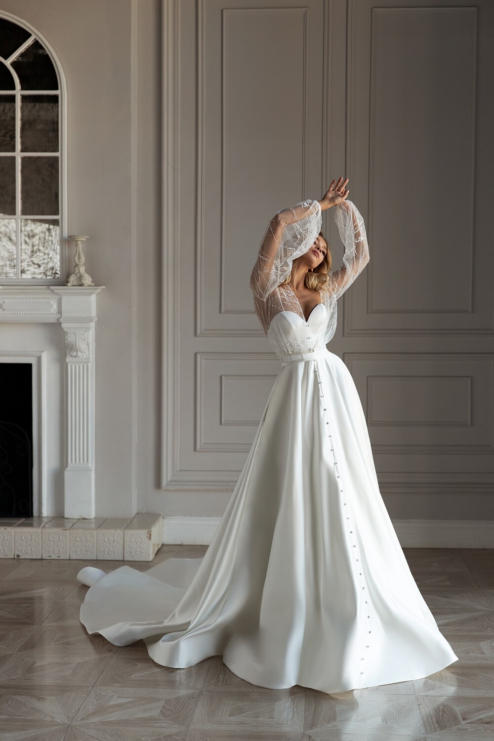 Brautkleid von Eva Lendel - Diora