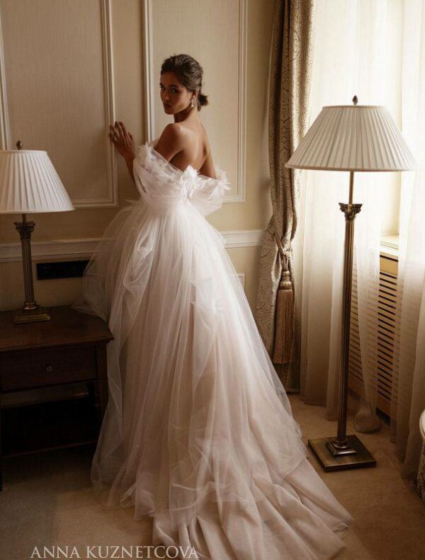 Brautkleid von Anna Kuznetcova - Nuage