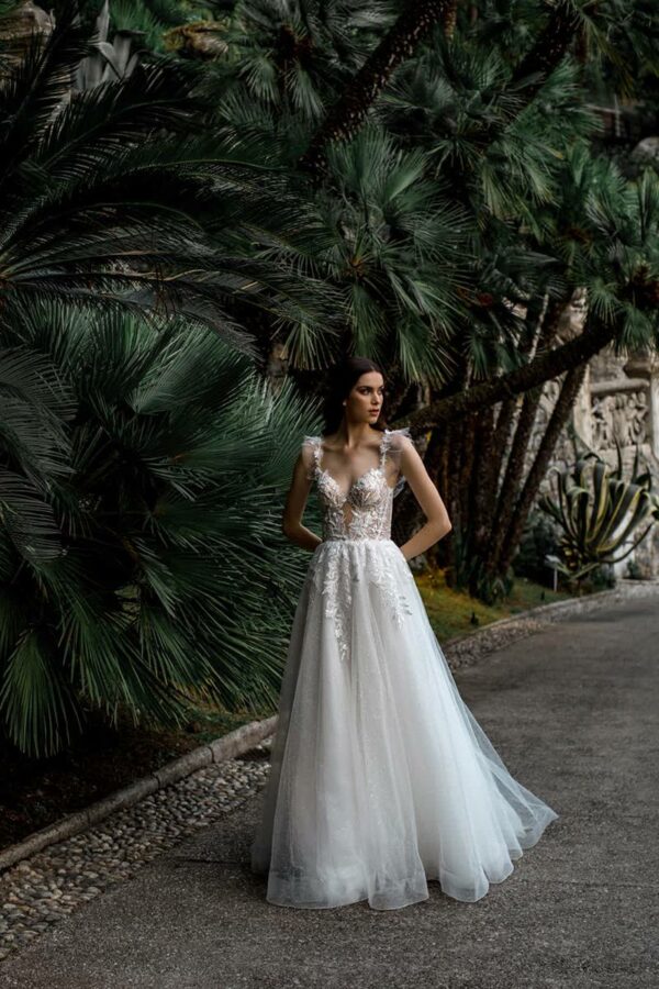Brautkleid von Ari Vilosso - Bianca