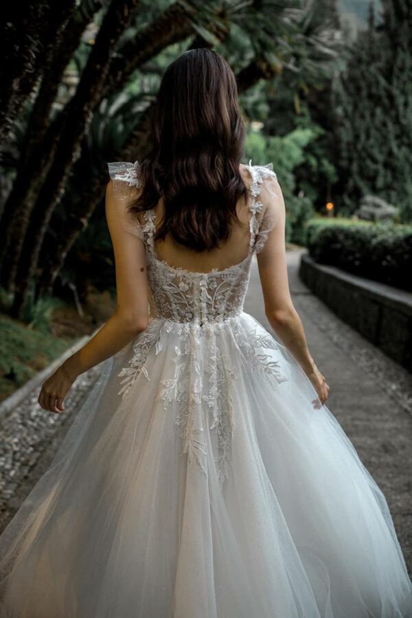 Brautkleid von Ari Vilosso - Bianca
