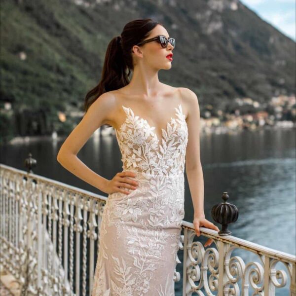 Brautkleid von Ari Vilosso - Francesca