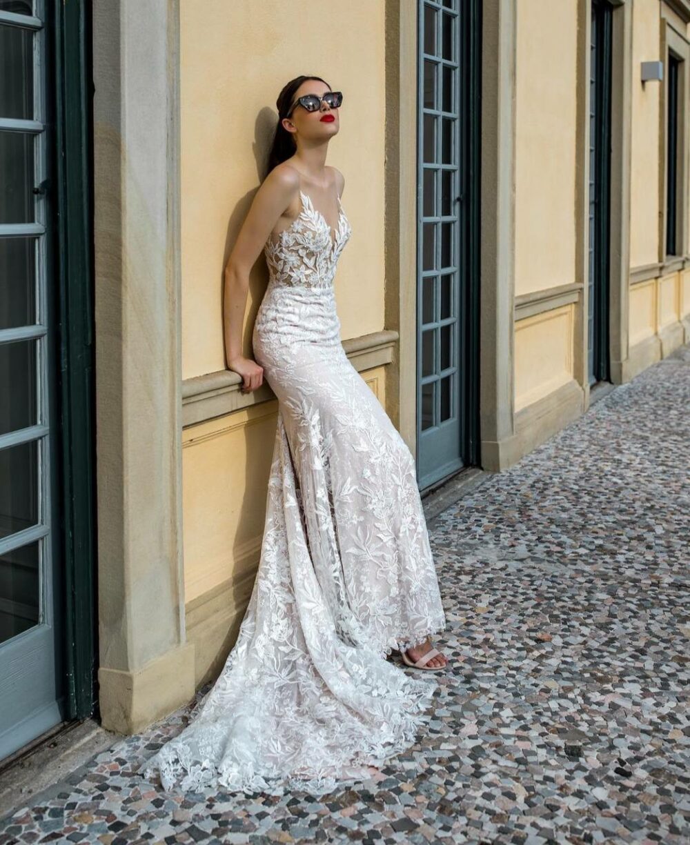 Brautkleid von Ari Vilosso - Francesca