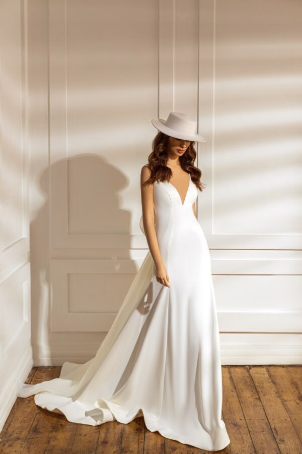 Brautkleid von Ari Vilosso - Nancy