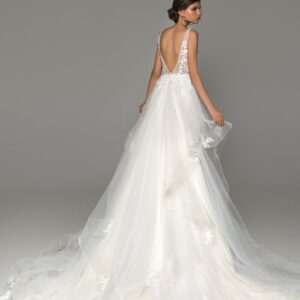 Brautkleid von Eva Lendel - Harlow