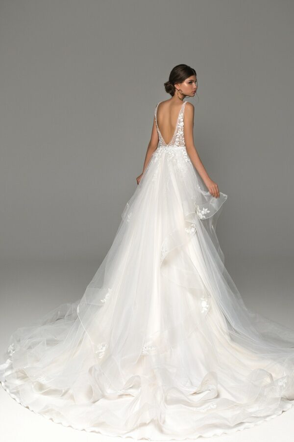 Brautkleid von Eva Lendel - Harlow