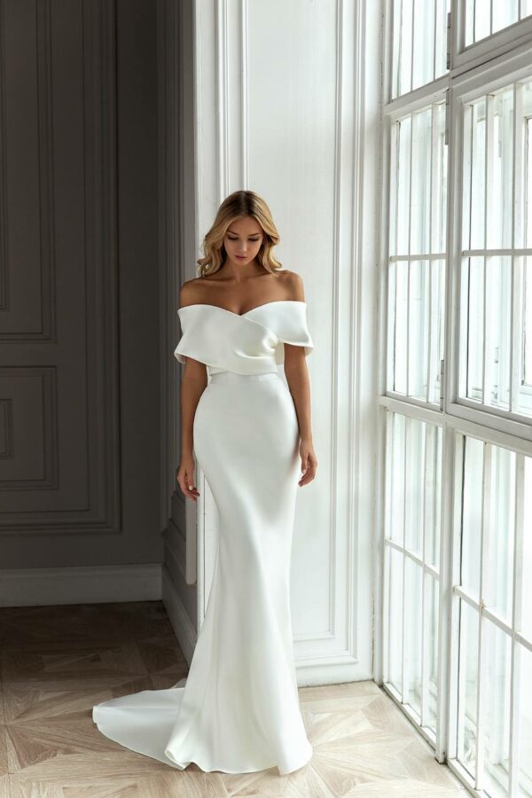 Brautkleid von Eva Lendel - Jess