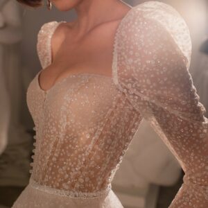 Brautkleid von Kookla - Frain