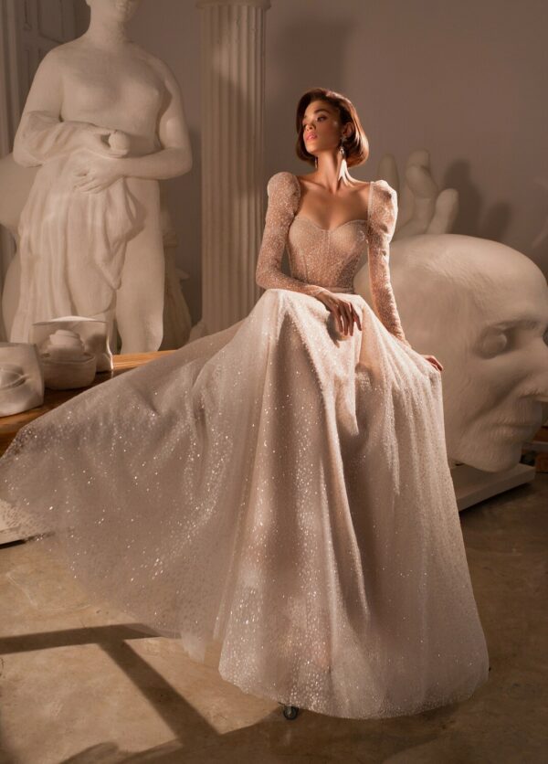 Brautkleid von Kookla - Frain