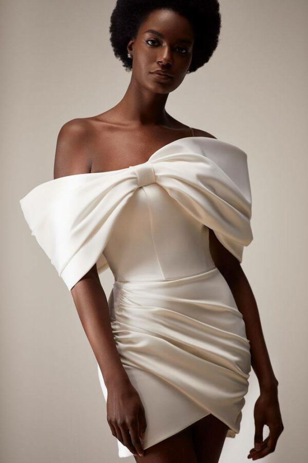 Brautkleid von Mila Nova - Brile