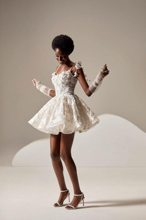 Brautkleid von Mila Nova - Dorothy