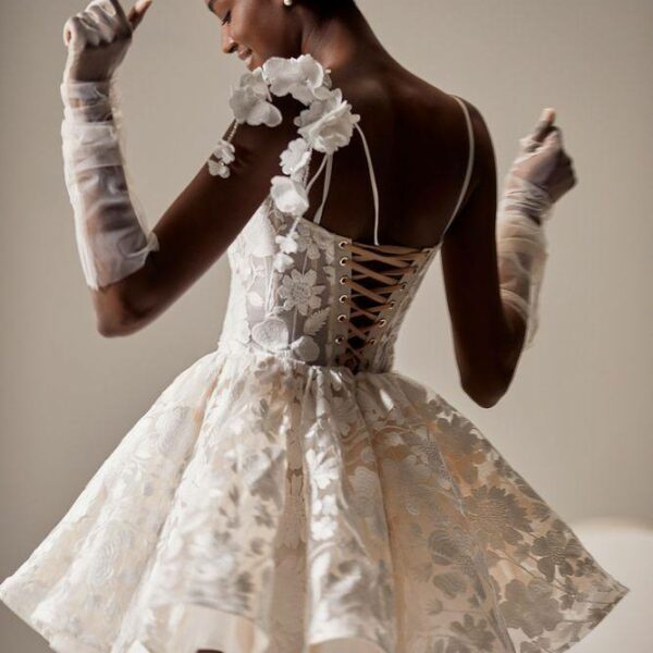Brautkleid von Mila Nova - Dorothy