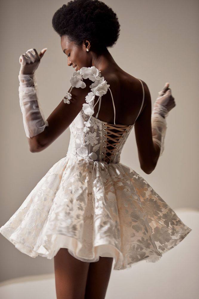 Brautkleid von Mila Nova - Dorothy