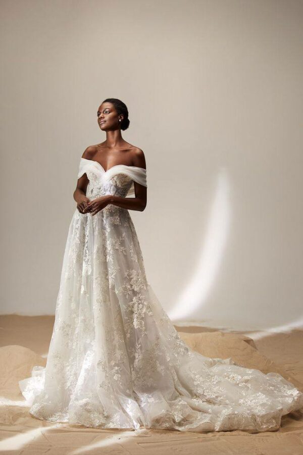 Brautkleid von Mila Nova - Joilie