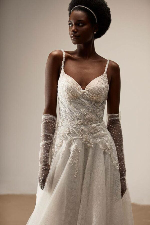 Brautkleid von Mila Nova - Noelle