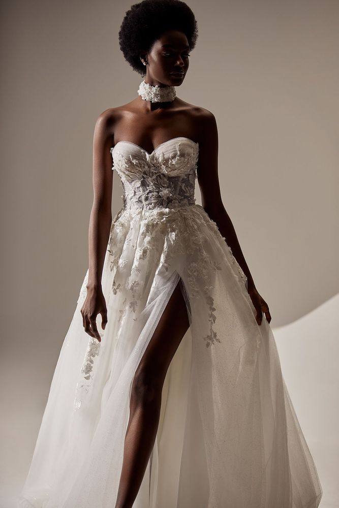 Brautkleid von Mila Nova - Vlada
