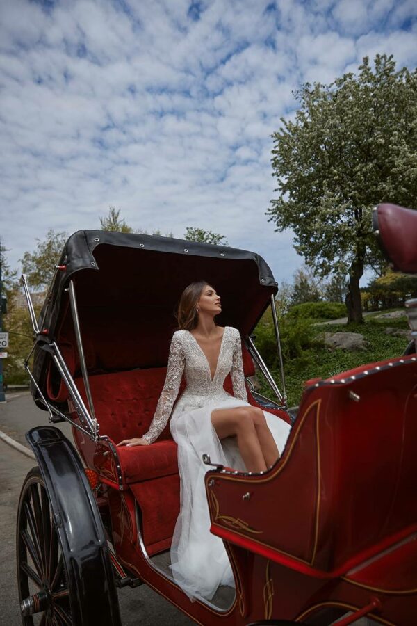 Brautkleid von Woná Concept - Kim