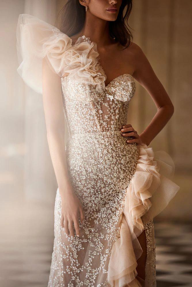 Hochzeitskleid von Mila Nova - Miadonna 1