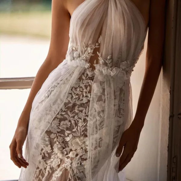 Hochzeitskleid von Mila Nova - Sky 1