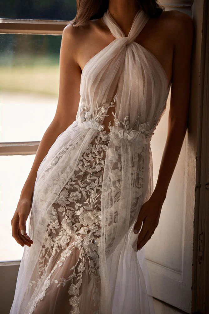 Hochzeitskleid von Mila Nova - Sky 1