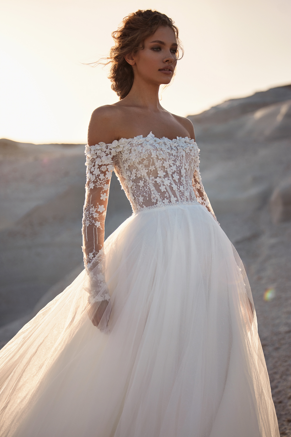 Brautkleid von Mila Nova - Demetra