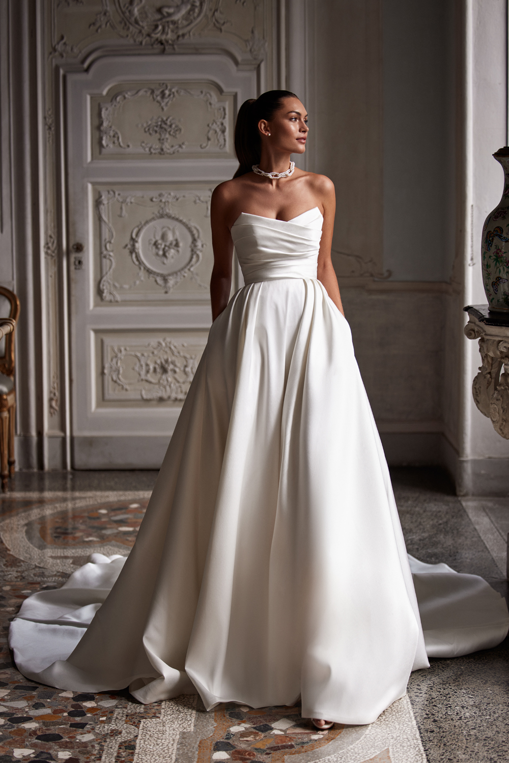 Brautkleid von Mila Nova - Eridana