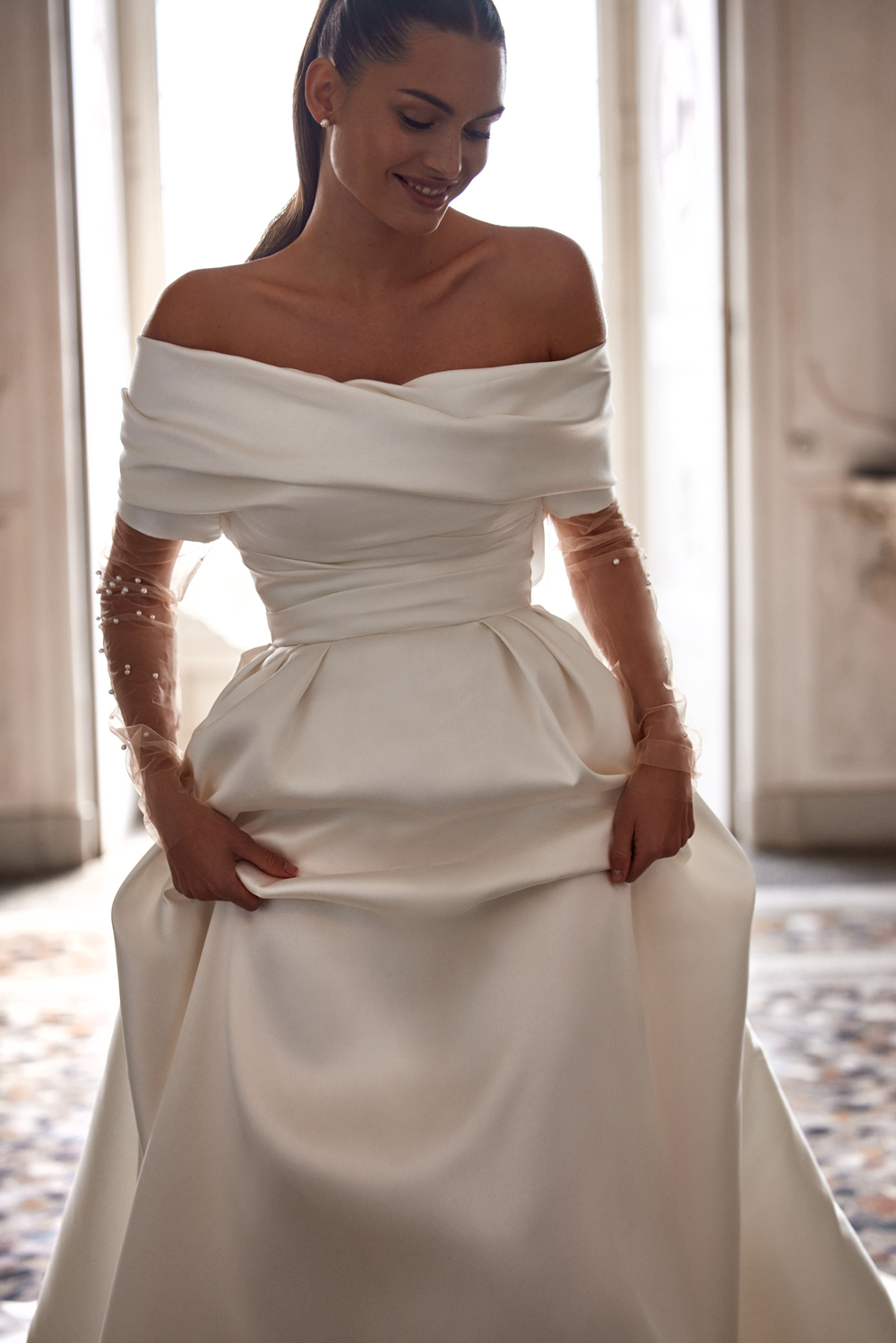 Brautkleid von Mila Nova - Eridana
