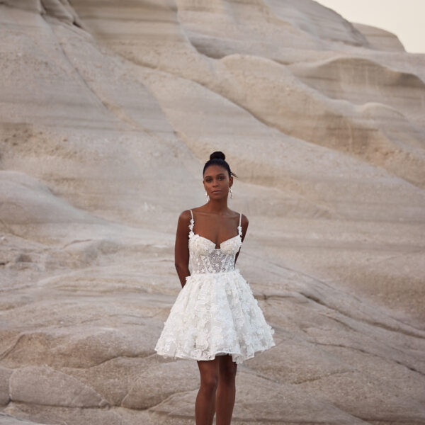 Brautkleid von Mila Nova - Nemedia