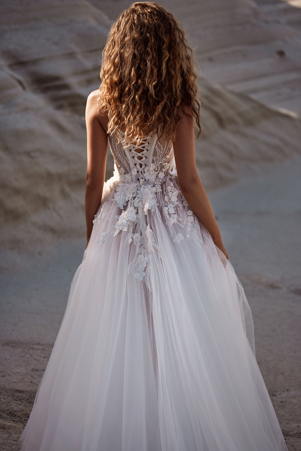 Brautkleid von Mila Nova - Tessa